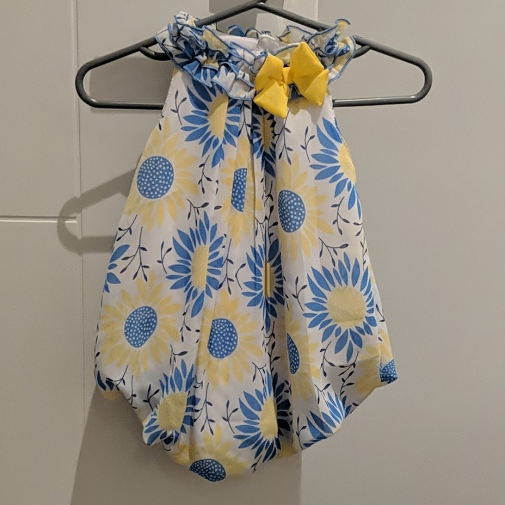 New floral dress
